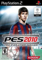 Konami Pro Evolution Soccer 2010 (PMV048525) Konami Pro Evolution Soccer 2010 (PMV048525)